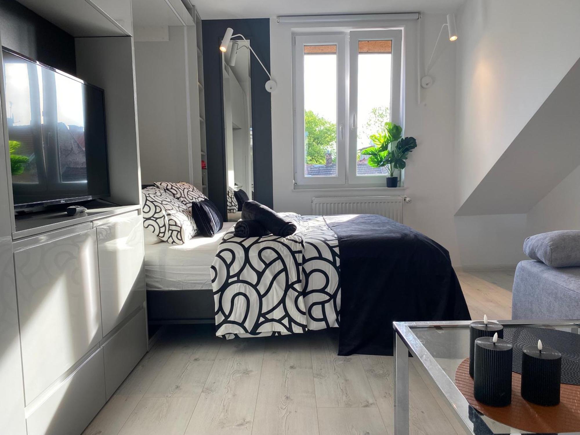 Lovers' Loft Apartment In Krakow - Orawska 7 Exterior foto