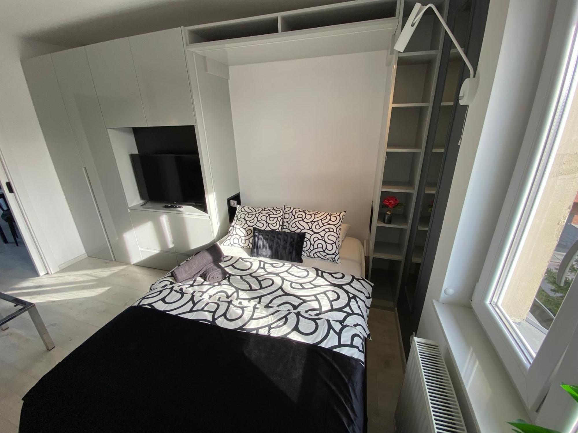 Lovers' Loft Apartment In Krakow - Orawska 7 Exterior foto
