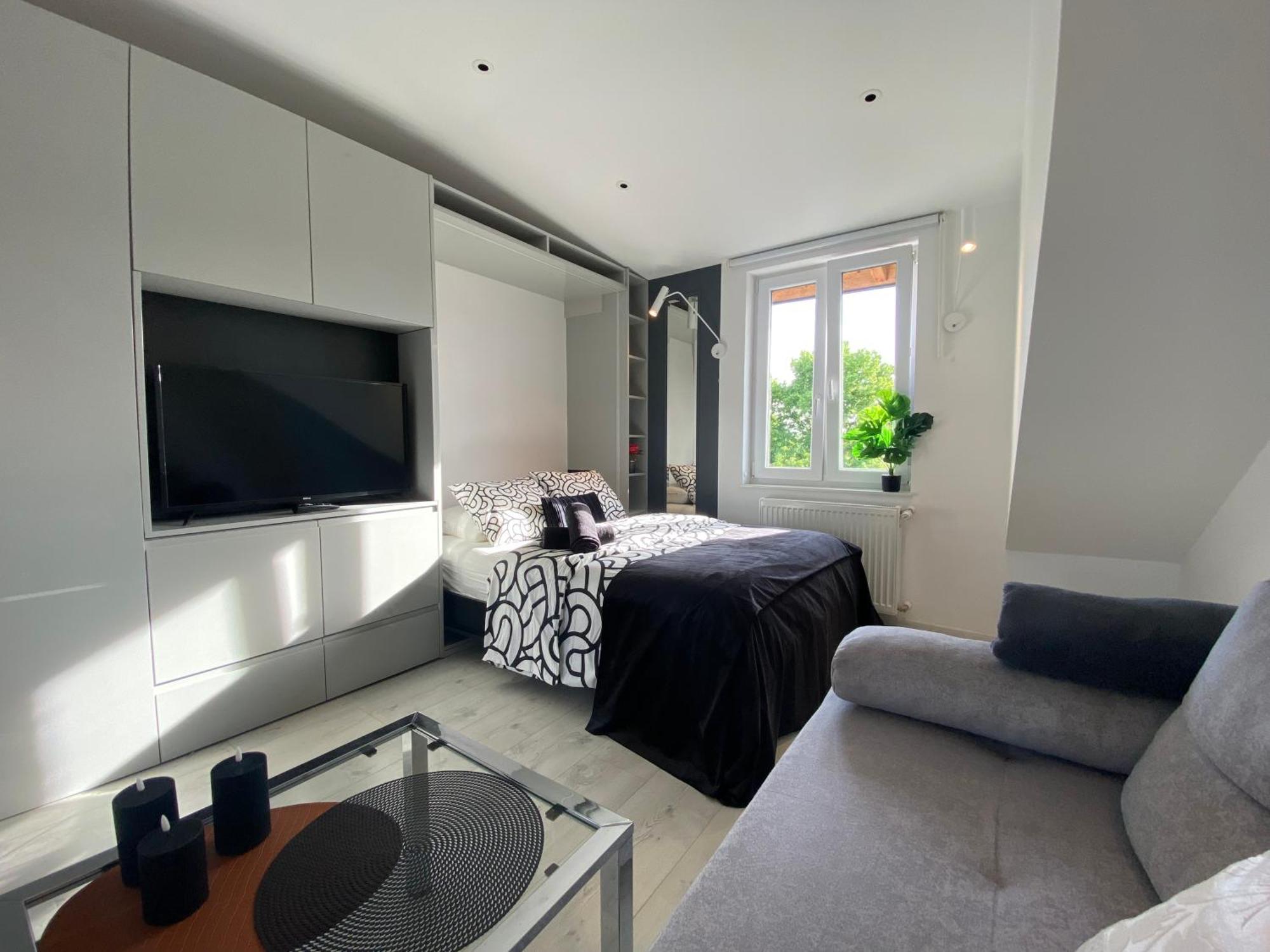 Lovers' Loft Apartment In Krakow - Orawska 7 Exterior foto